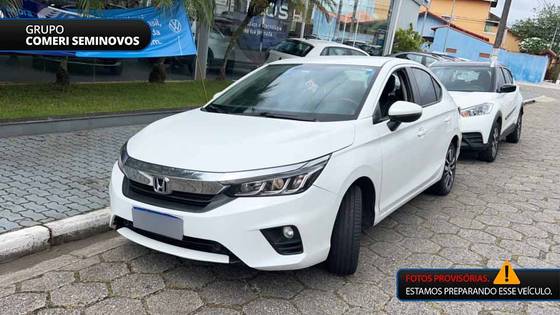 HONDA CITY 1.5 i-VTEC FLEX EXL CVT